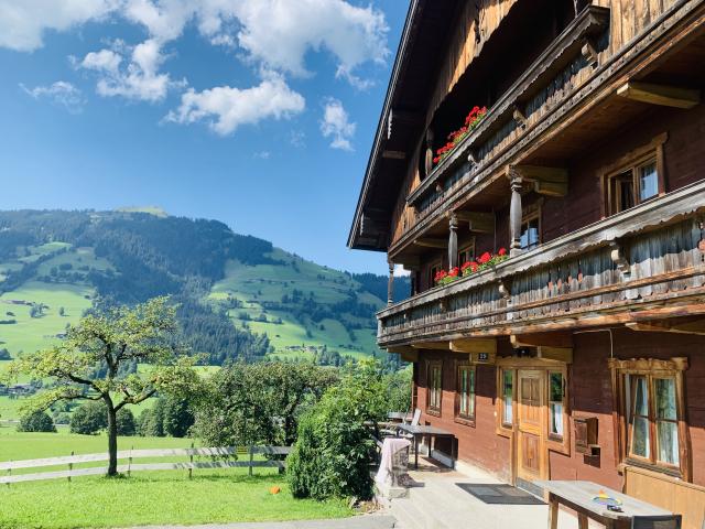 Holiday Home Exterior [summer]