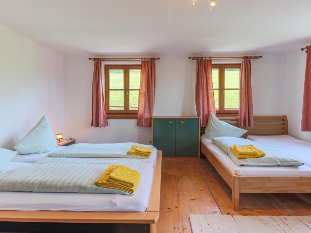 Exterieur vakantiehuis [zomer]