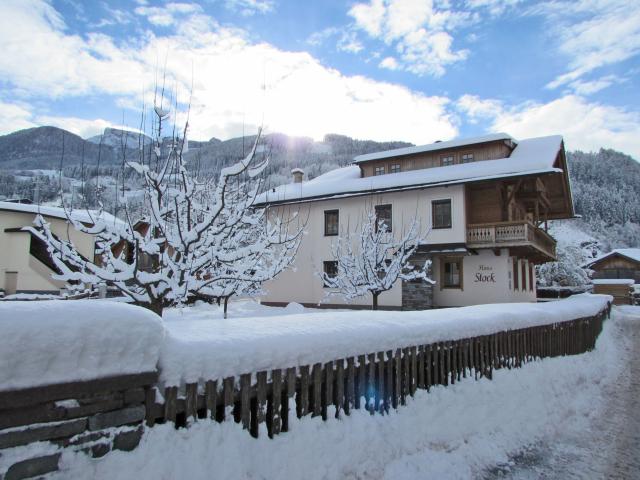 Extérieur maison de vacances
