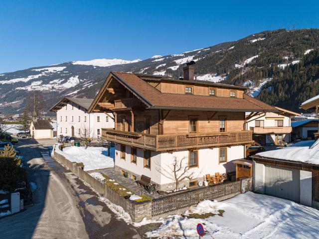 Extérieur maison de vacances