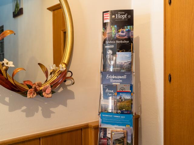 Equipement et services maison de vacances