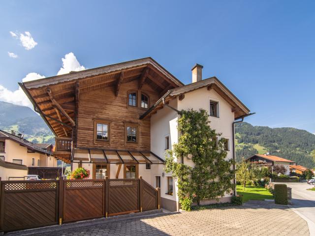 Extérieur maison de vacances