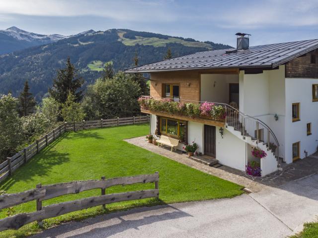 Holiday Home Exterior