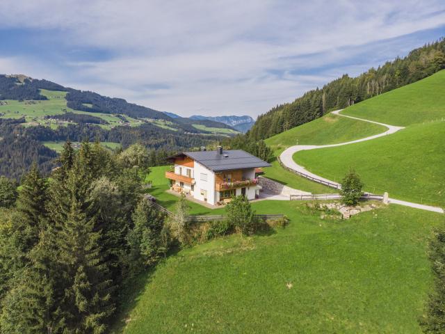 Holiday Home Exterior