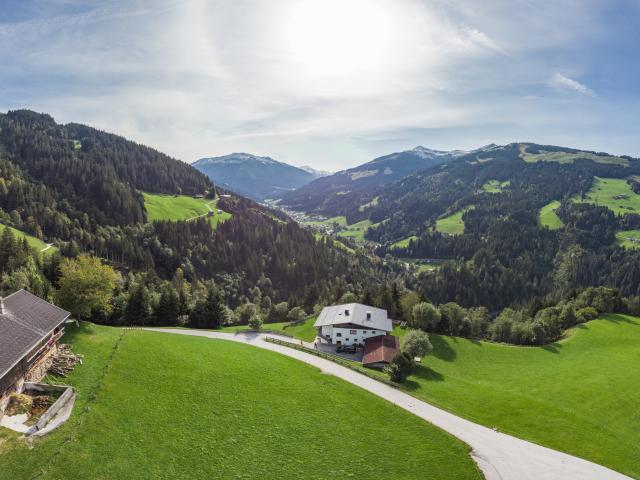 Holiday Home Exterior