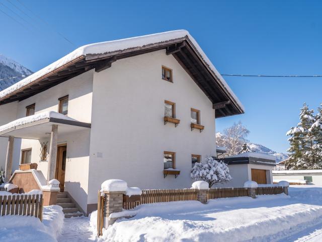 Holiday Home Exterior