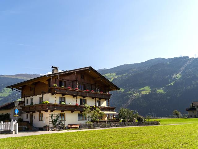 Extérieur maison de vacances