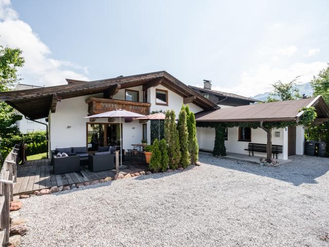 Extérieur maison de vacances