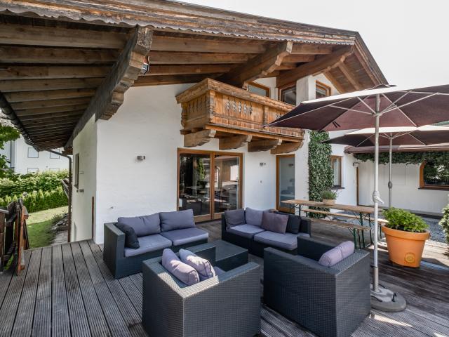 Terrasse / Balcon