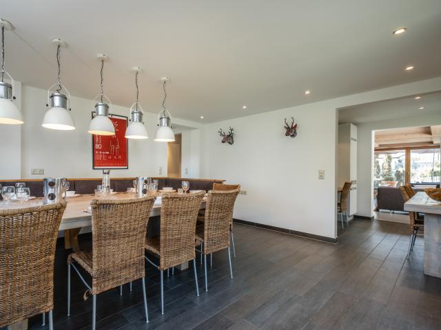 Salle à manger