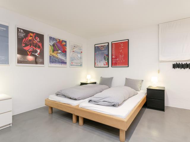 Chambre à coucher