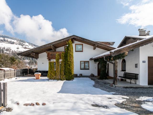 Extérieur maison de vacances