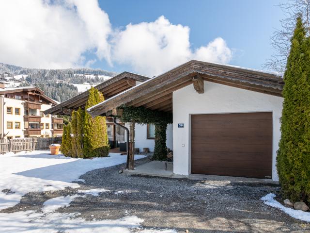 Extérieur maison de vacances