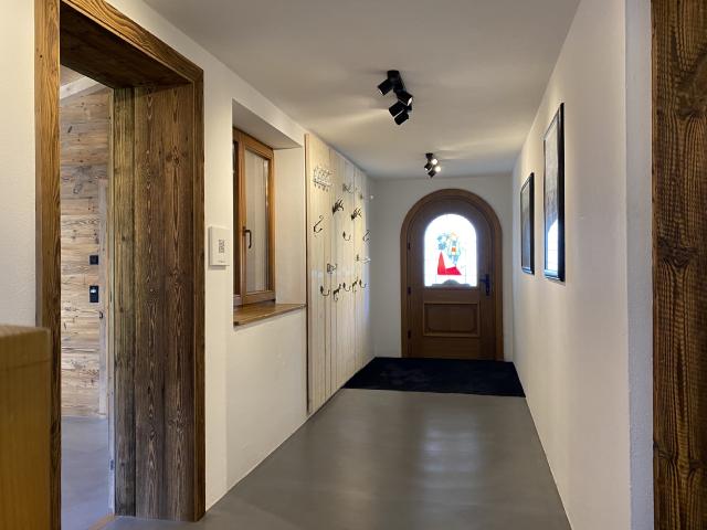 Hall d'entrée / Réception