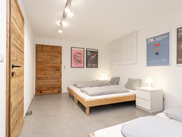 Chambre à coucher