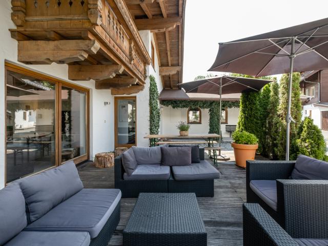 Terrasse / Balcon