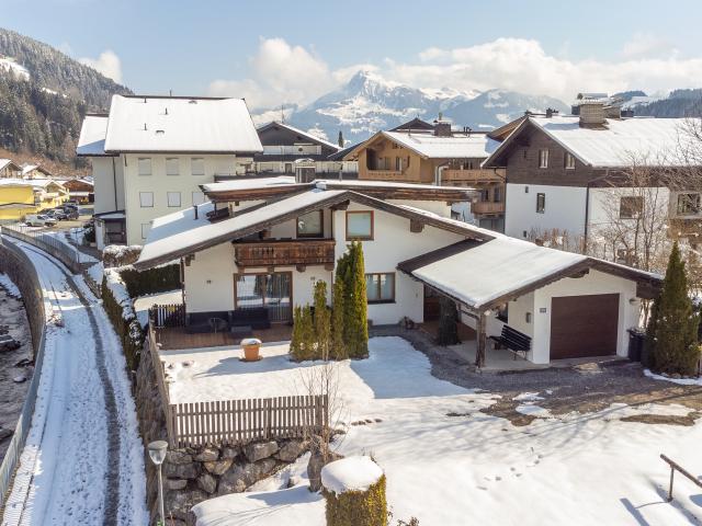 Extérieur maison de vacances