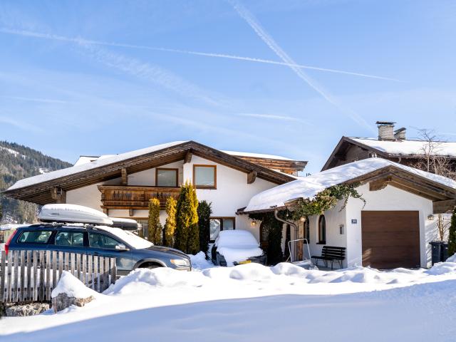 Extérieur maison de vacances