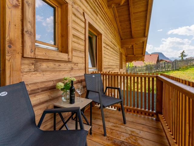 Terrasse / Balkon