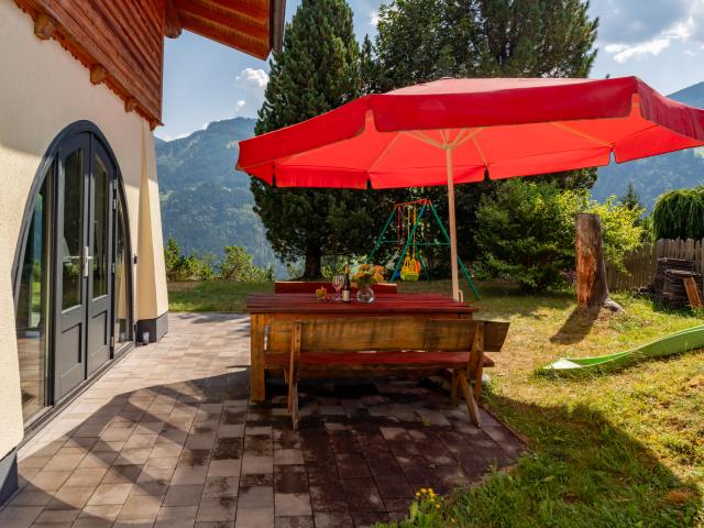 Terrasse / Balkon
