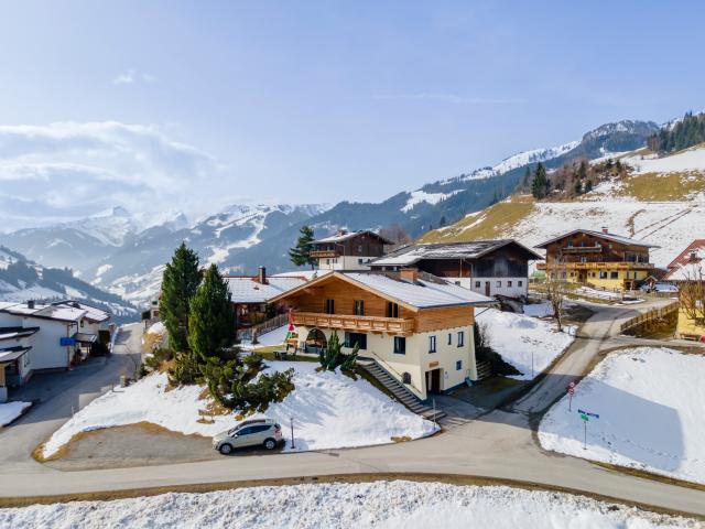 Außenseite Ferienhaus