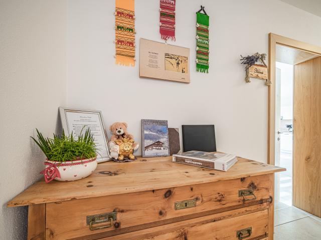 Hall d'entrée / Réception