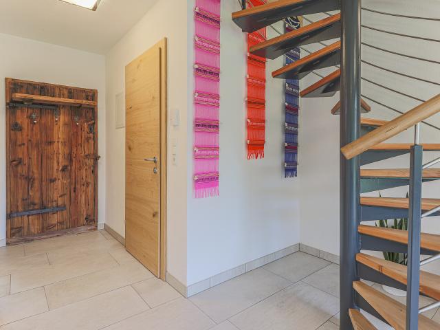 Hall d'entrée / Réception