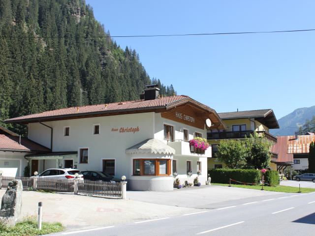 Holiday Home Exterior [summer]