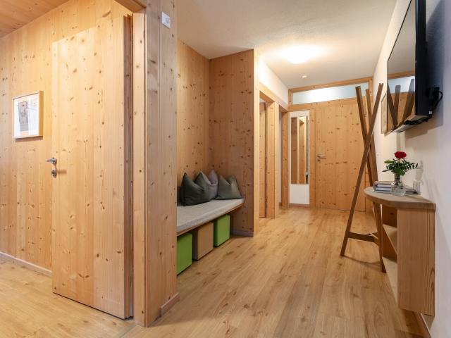 Hall d'entrée / Réception