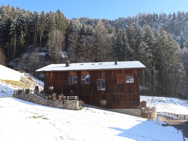 Extérieur maison de vacances