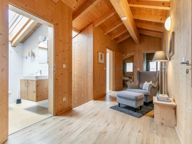 Hall d'entrée / Réception