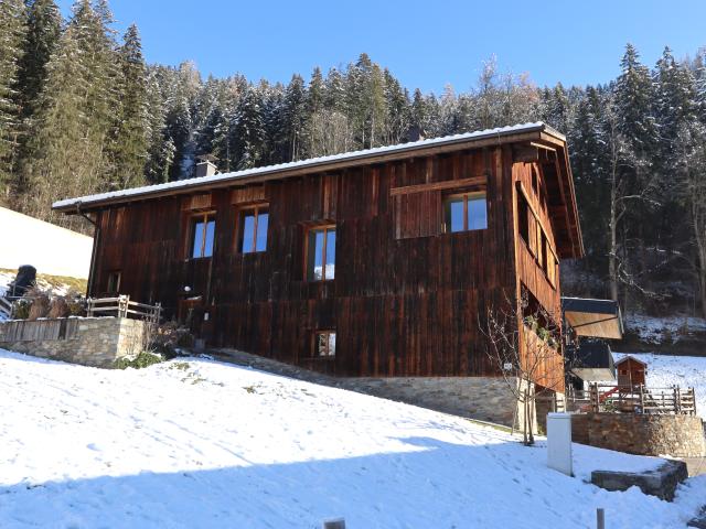 Extérieur maison de vacances