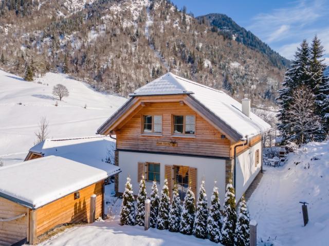 Holiday Home Exterior