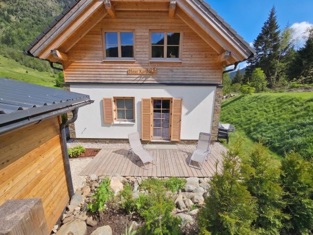 Holiday Home Exterior