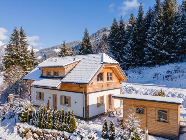 Holiday Home Exterior