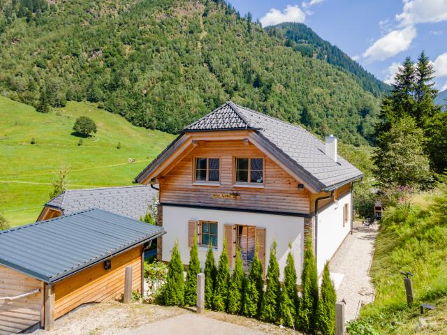 Holiday Home Exterior