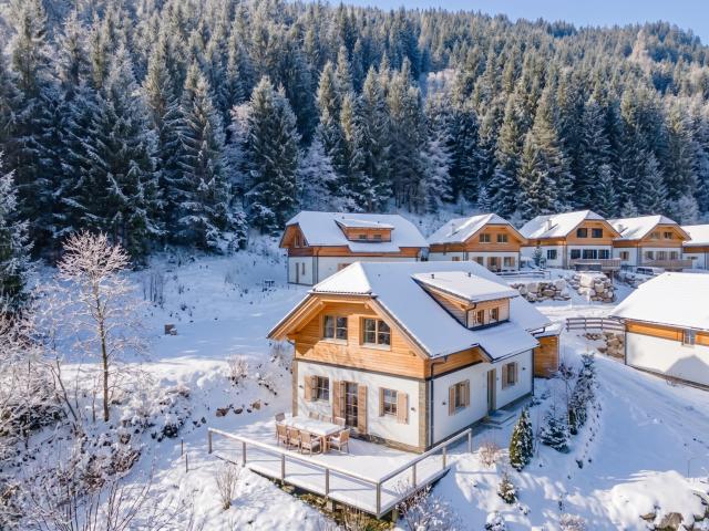 Holiday Home Exterior