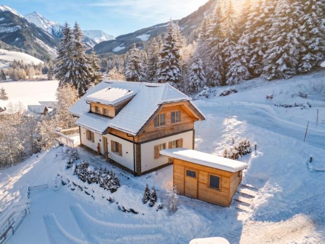 Holiday Home Exterior