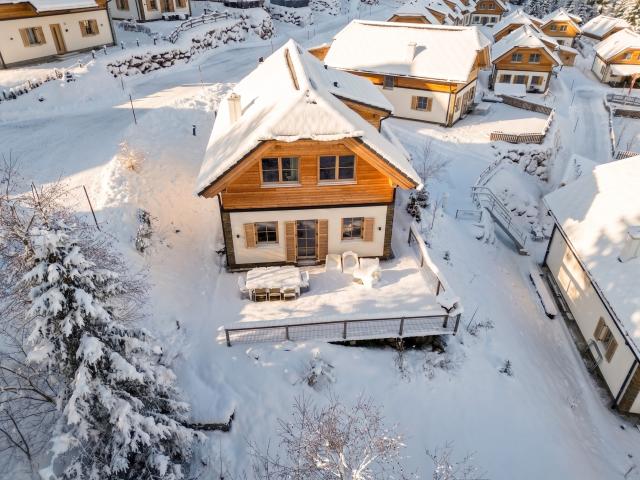 Holiday Home Exterior