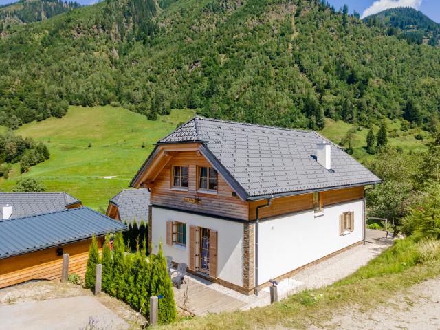 Holiday Home Exterior