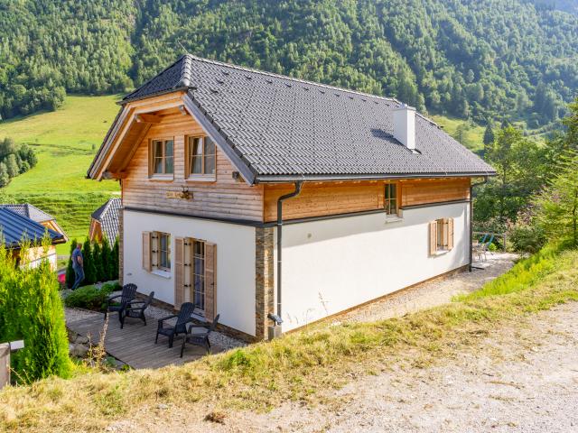 Holiday Home Exterior