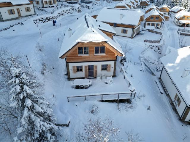 Holiday Home Exterior
