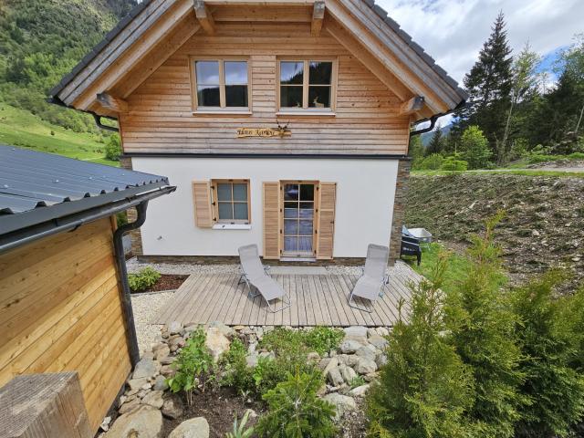 Holiday Home Exterior