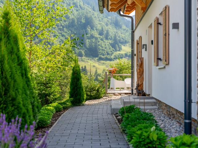 Holiday Home Exterior