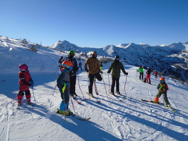 In de regio [winter] (>5 km)