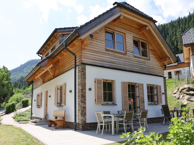 Exterieur vakantiehuis [zomer]