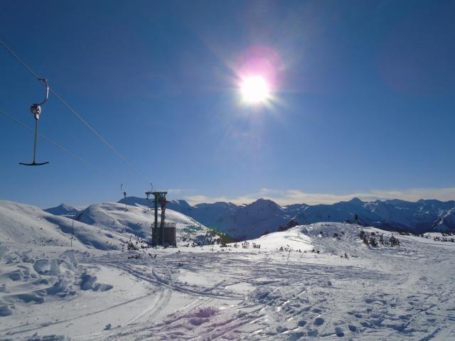 In de regio [winter] (>5 km)