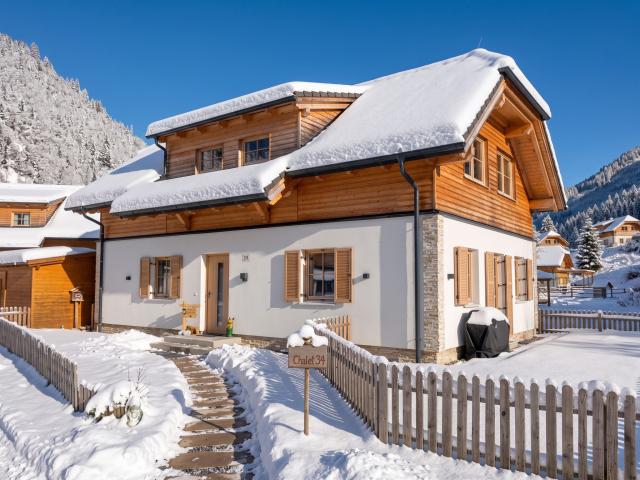 Extérieur maison de vacances