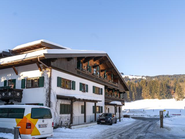 Extérieur maison de vacances