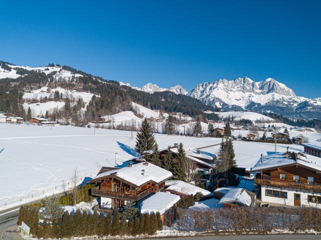Extérieur maison de vacances